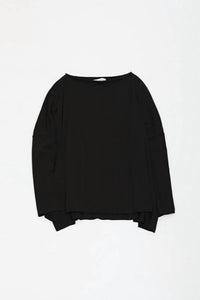 Evam Eva - Cotton Wide Pullover