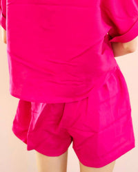 Elan - Sunset Drawstring Shorts