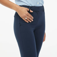 J.Crew - Slim-fit Full-length Trouser - Petite