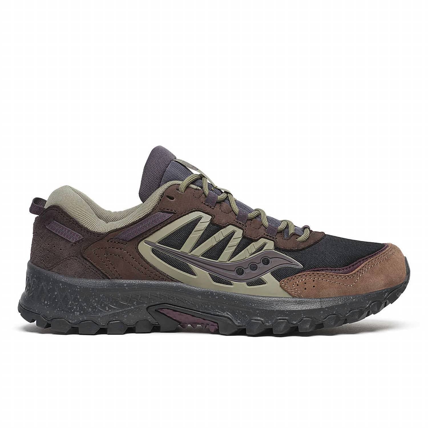 Saucony - Men's Grid Peak Retro Sneaker