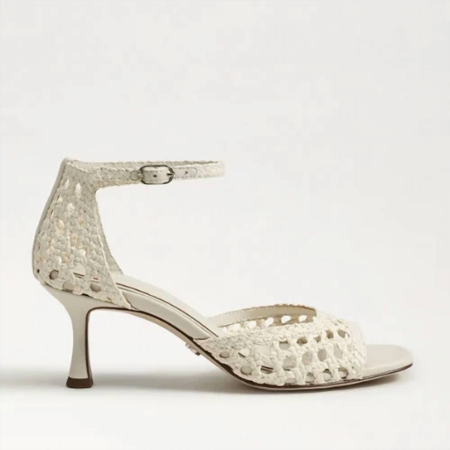 Sam Edelman - Women's Peyton Kitten Heel Sandals