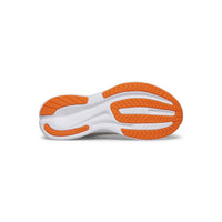 SAUCONY Kid's Ride Sneaker in grey blue citron - kids' sneaker - view 4