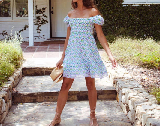 Bell - Thea Mini Dress