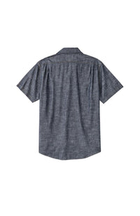 Filson - Men's Short Sleeve Chambray Shirt