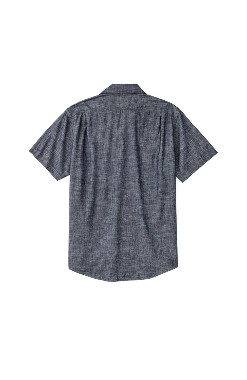 Filson - Men's Short Sleeve Chambray Shirt