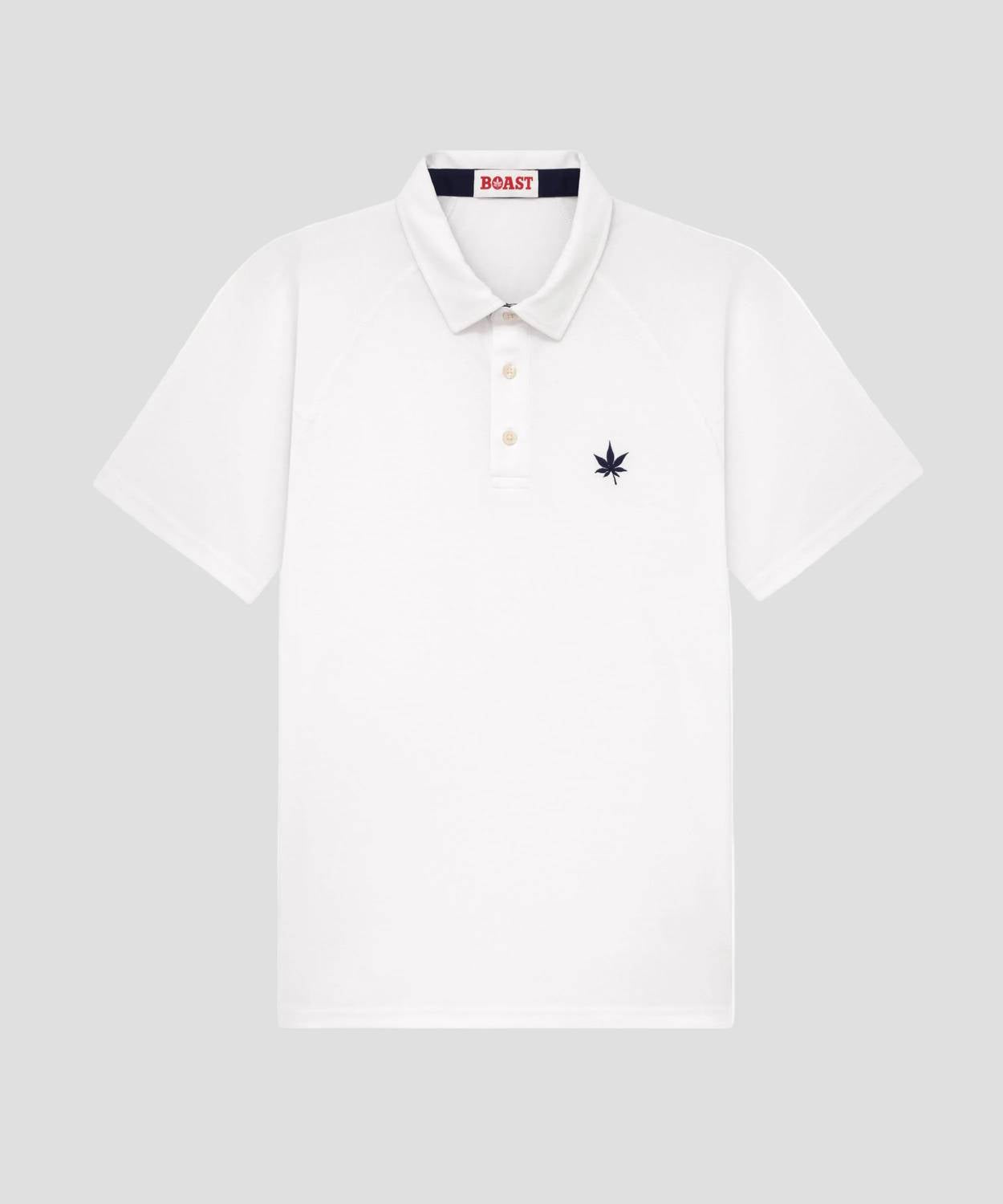 Boast - Men's Performance Raglan Polo