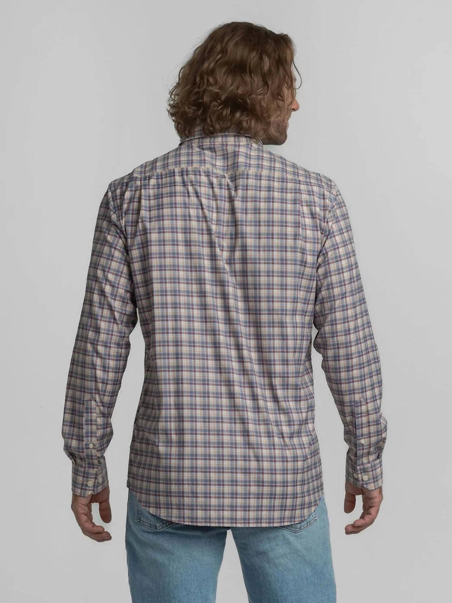 Southern Shirt Company - Ridgeside Plaid Shirt