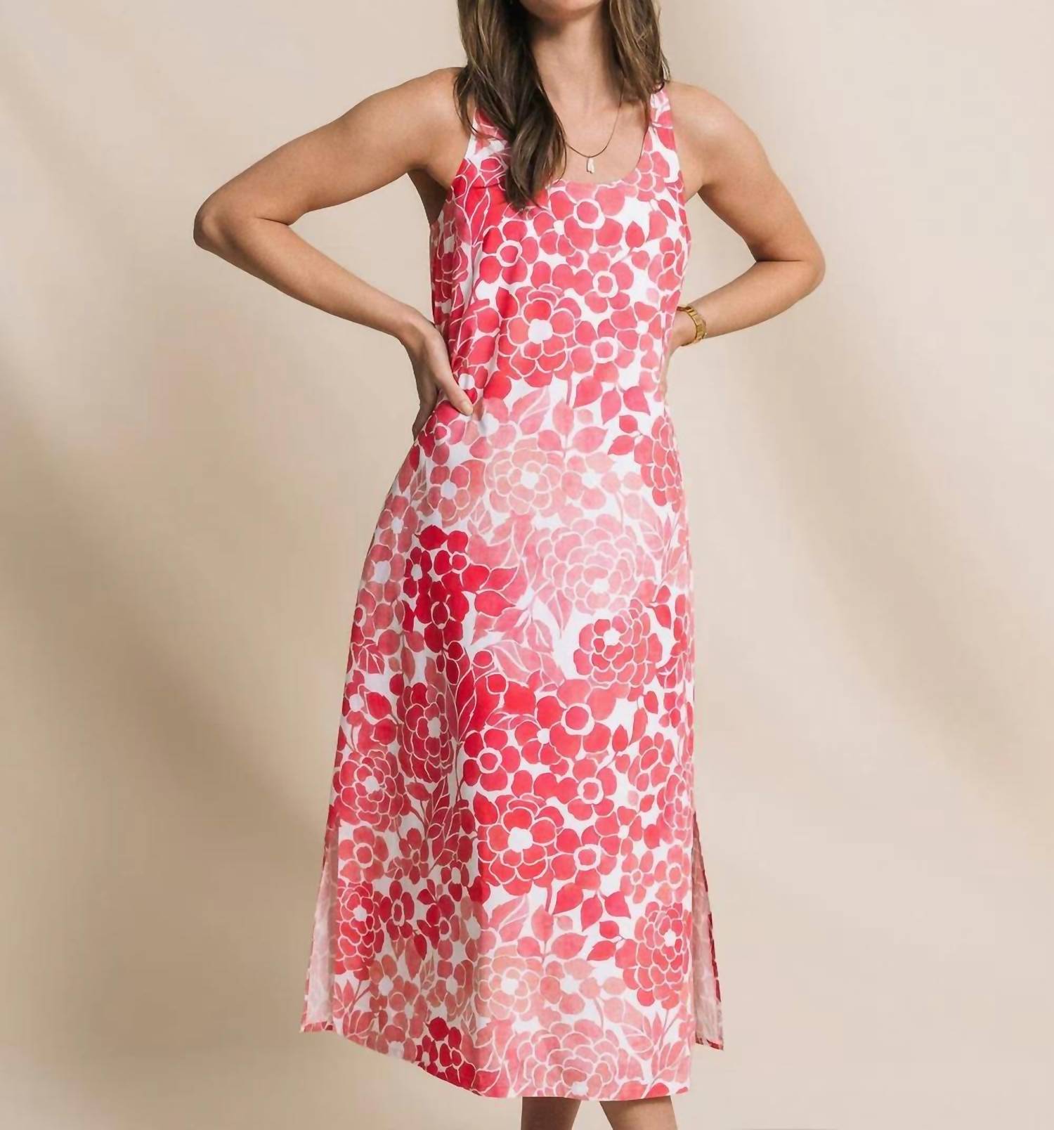 Southern Tide - Serena Maxi Dress