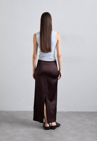 Vanessabruno - Floriane Satiny Skirt