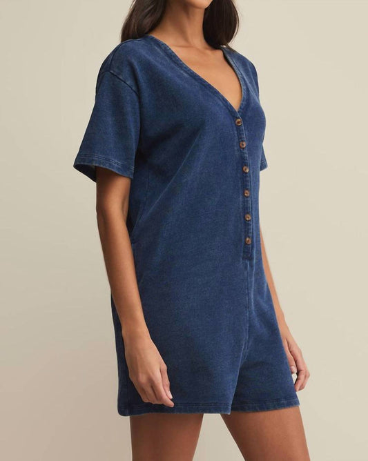 Z Supply - Enid Romper