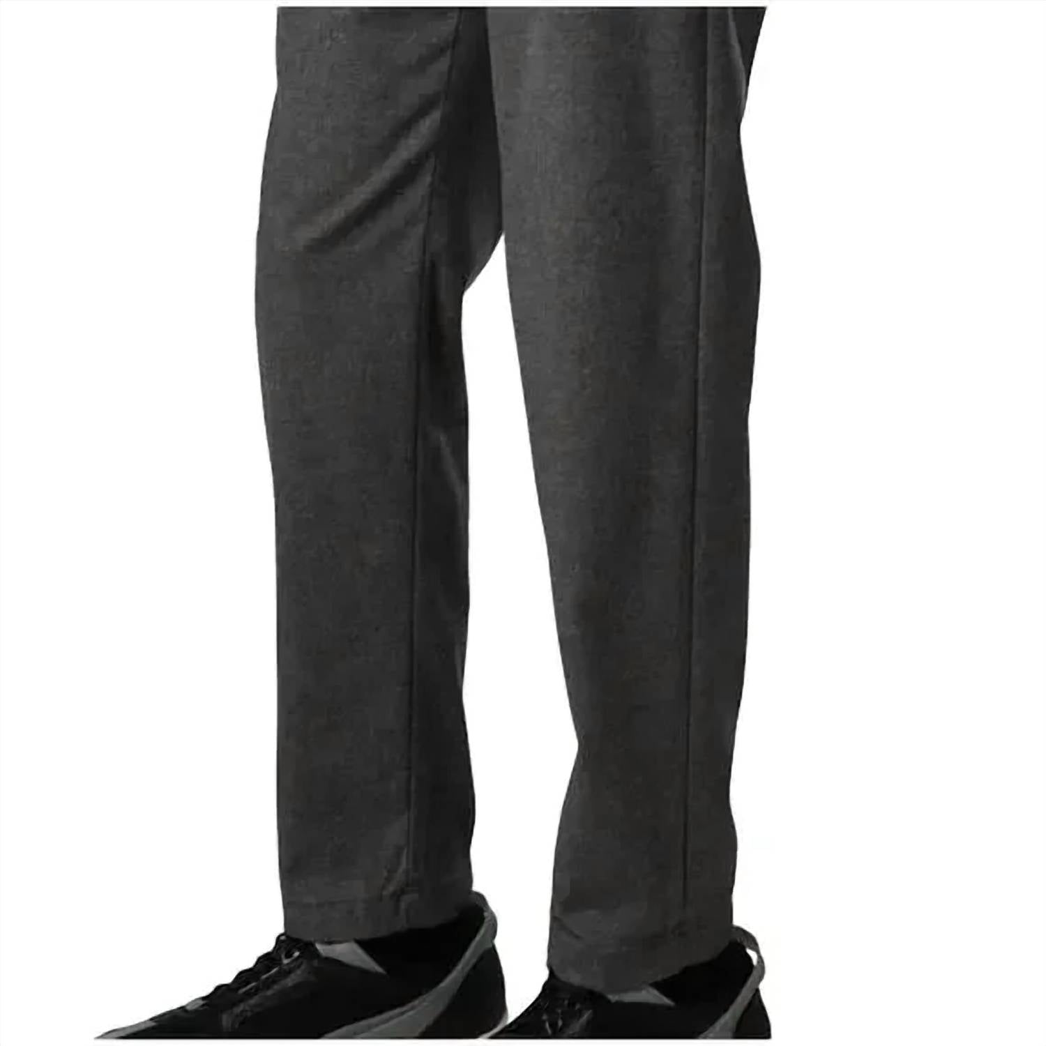 Nn07 - Foss Regular Fit Tapered Leg Mid Rise Pant
