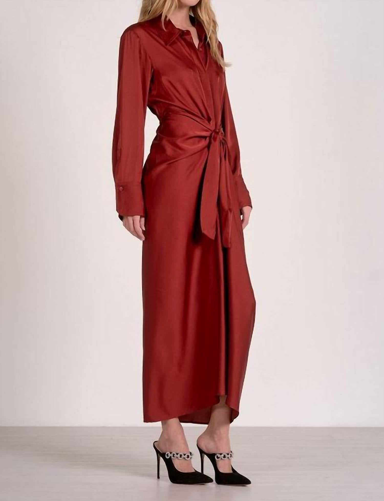 Elan - Madeline Maxi Dress