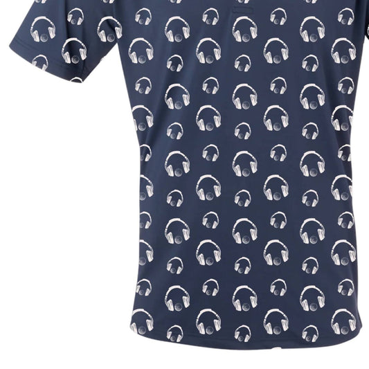 Swingjuice - Men's Golf & Hip Hop Polo