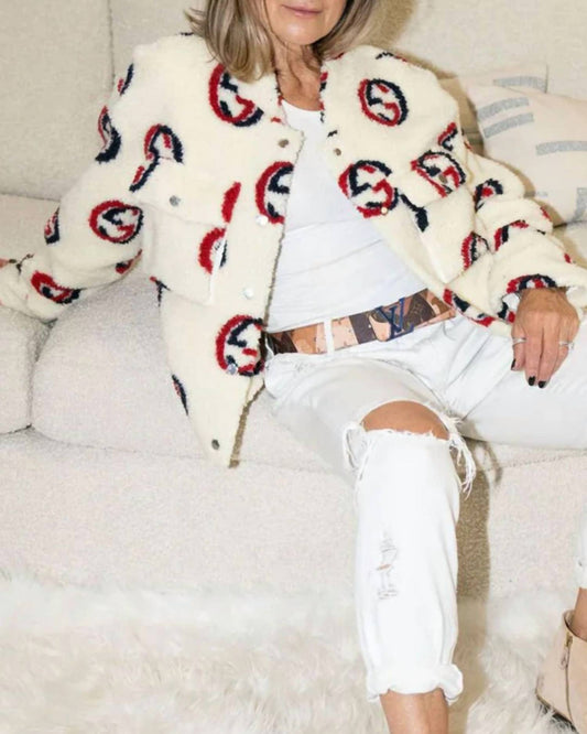 Angel Wings By Lucy - Maru Bomber