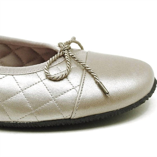 Paul Mayer/Attitudes - Women's Cozy Ballet Flats
