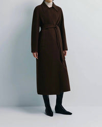 Sophie Rue - Kerrie Belted Handmade Coat