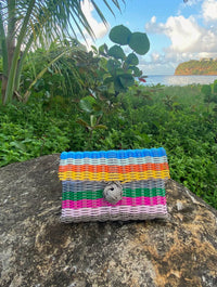 The Lilley Line - Women's Distinct Knot Clutch