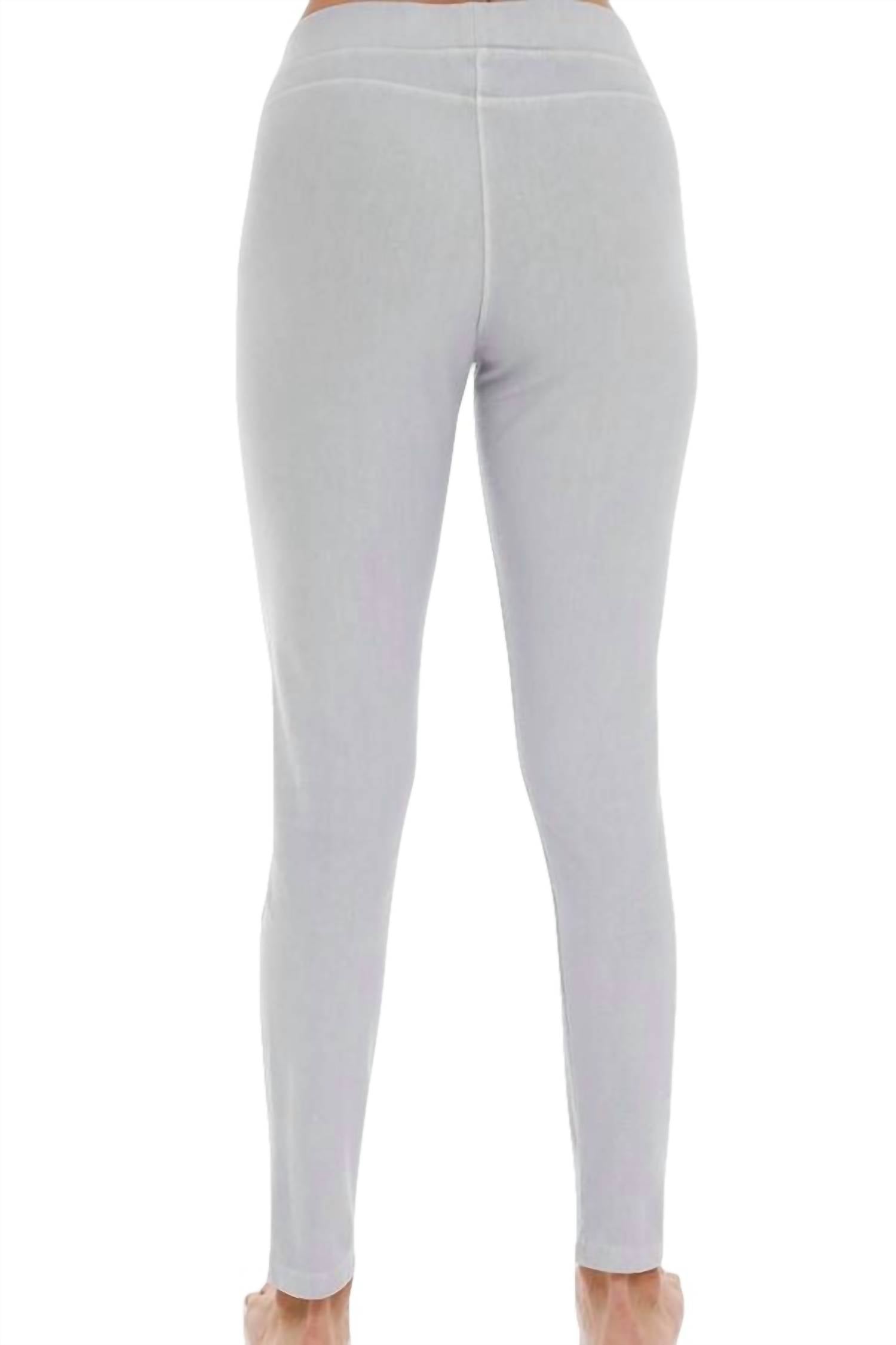 High Rise Jegging
