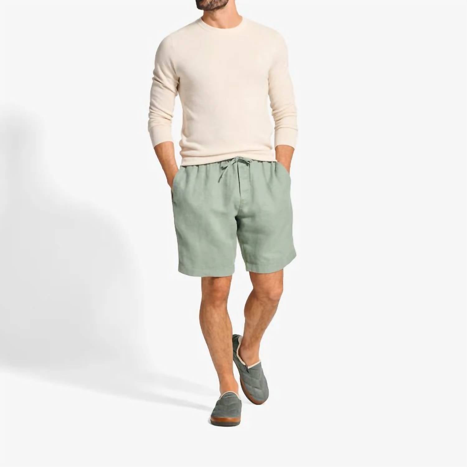 Olukai - Men's En's Puku'i Slipper