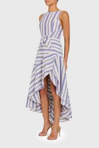 Amanda Uprichard - Casella High Neck Dress