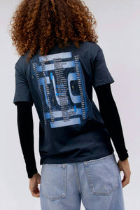 TLC FANMAIL CIRCUIT BOARD TEE