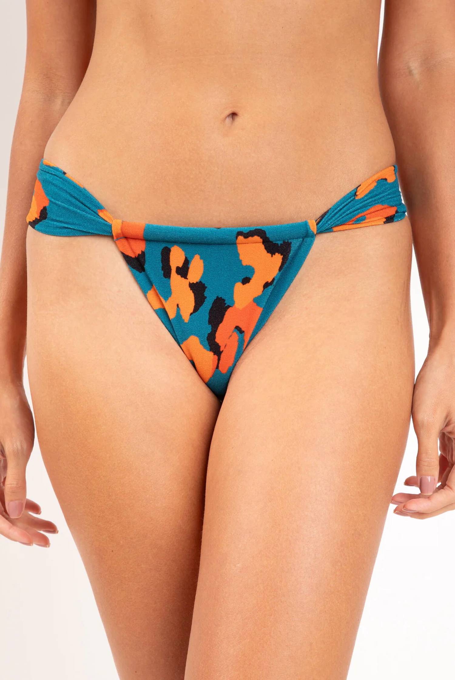 Rio Del Sol - Essential Bikini Bottoms