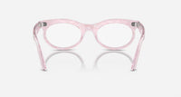 Ray Ban - Women's Rx2242v 8292 Wayfarer Oval Change Eyeglass Frames
