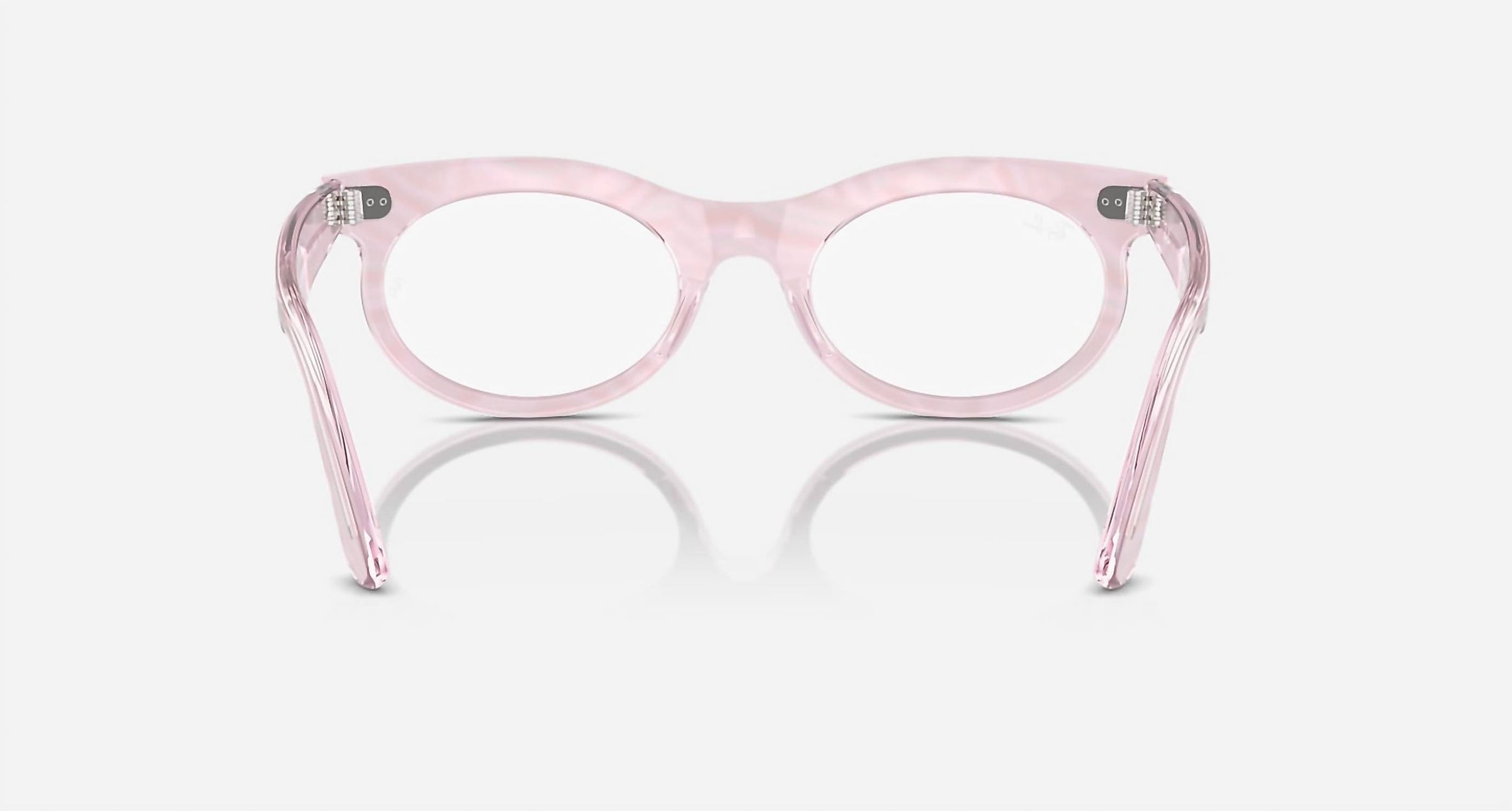 Ray Ban - Women's Rx2242v 8292 Wayfarer Oval Change Eyeglass Frames