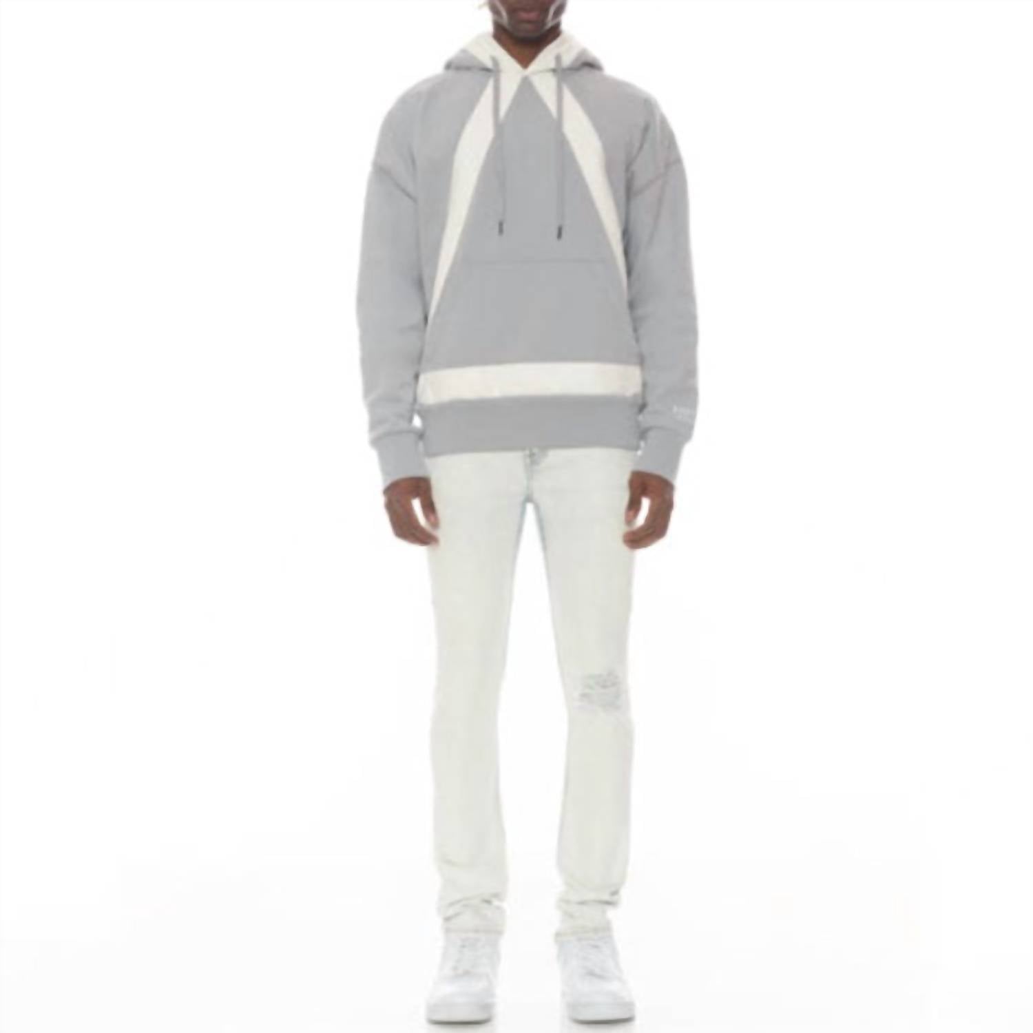 Hvman - Pullover Sweatshirt Hoodie