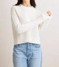 Not Monday - Celeste Crewneck Pullover Sweater