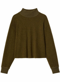 Lafayette 148 - Double Face Jersey Reversible Top