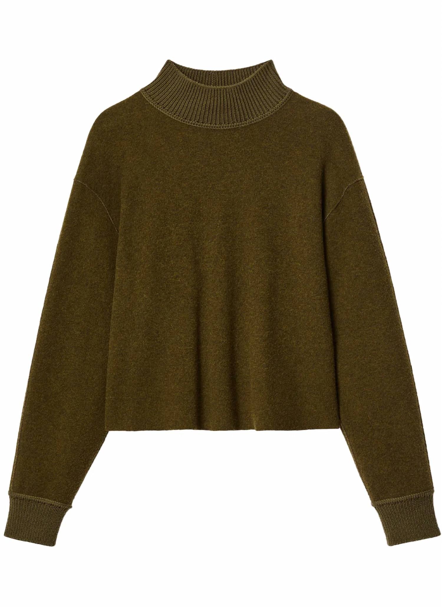Lafayette 148 - Double Face Jersey Reversible Top