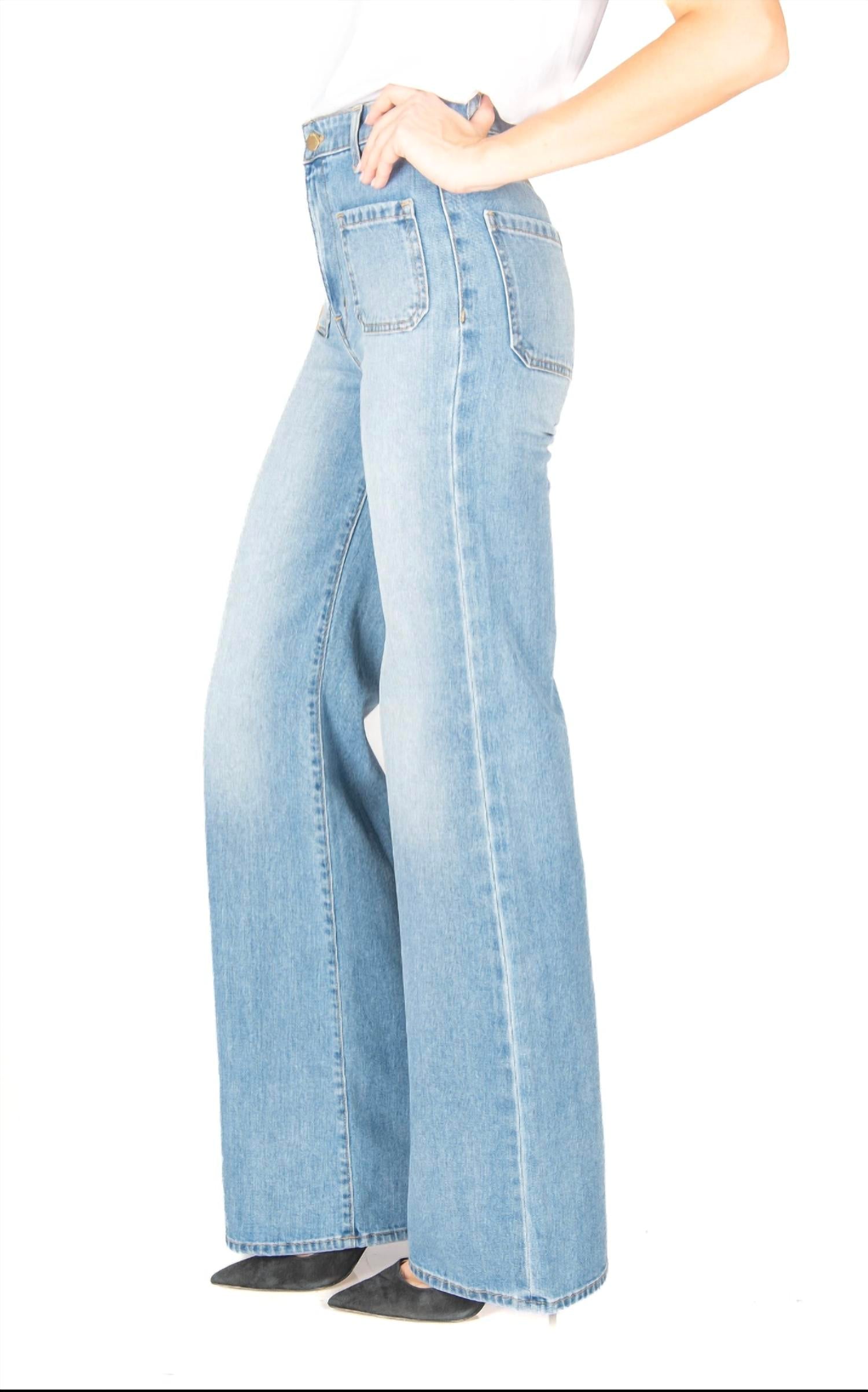Fidelity - Tomi High Full Jean