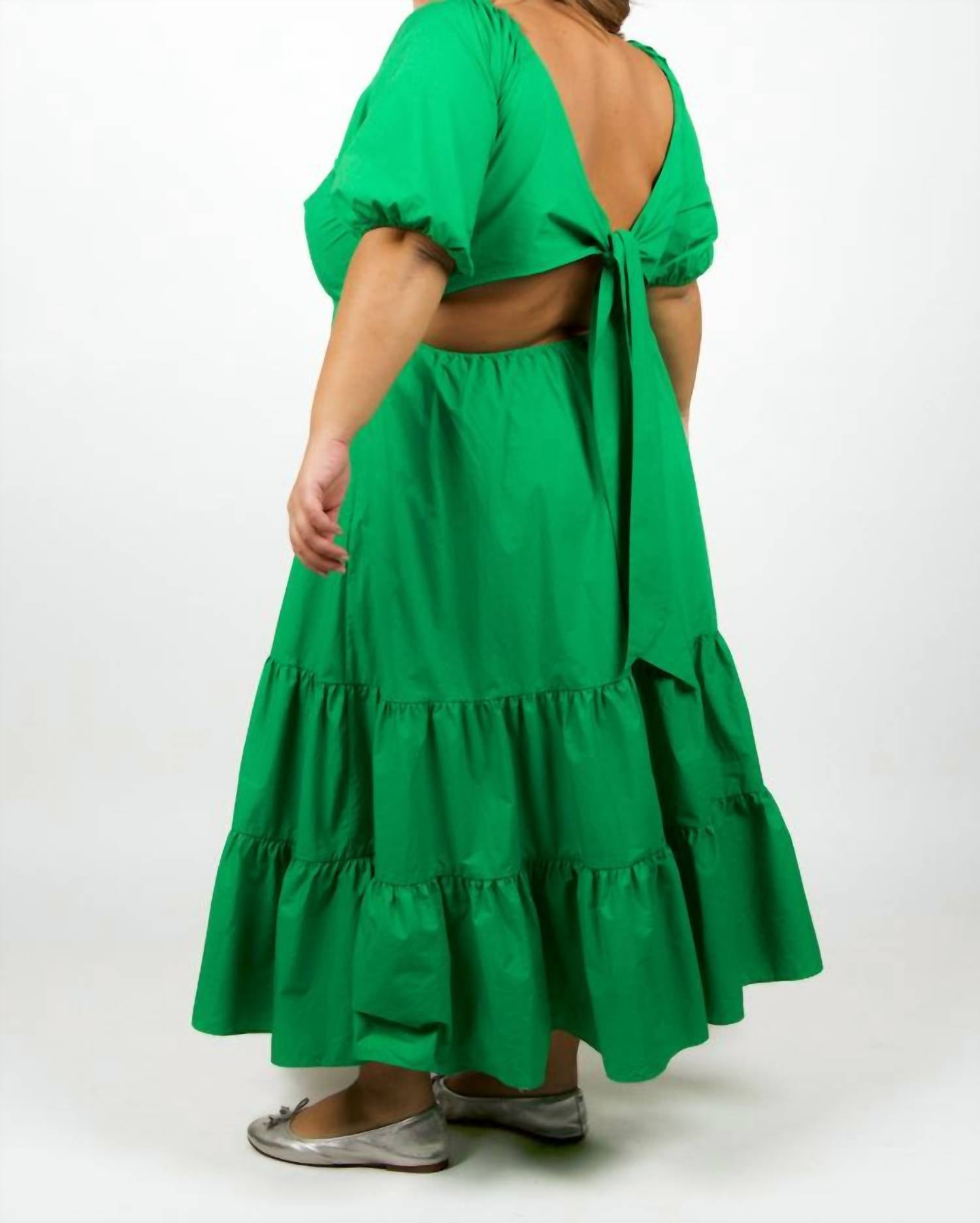 Tanya Taylor - Cynthia Dress - Plus