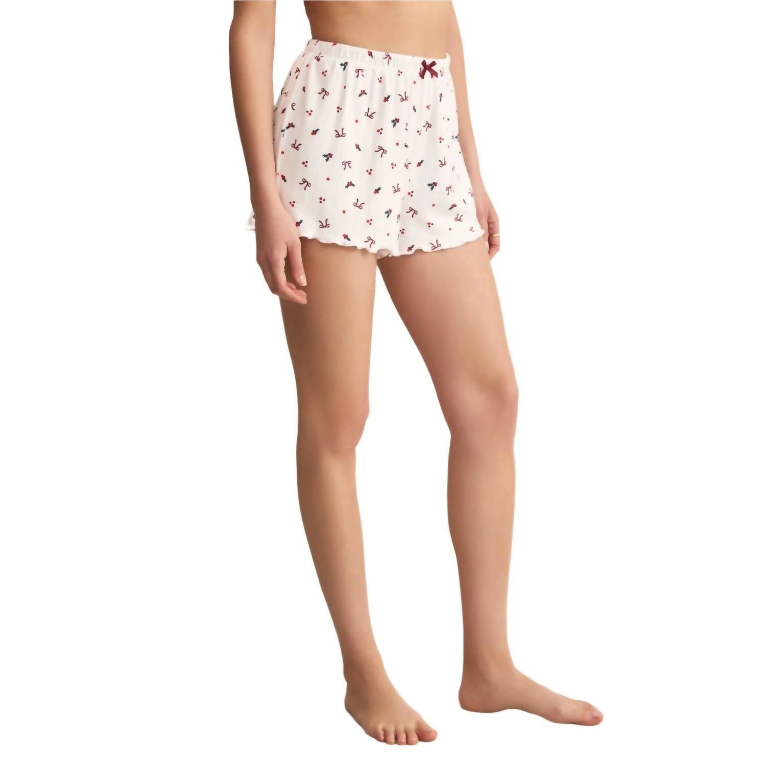 Z Supply - Women's Luxe Holly Shorts