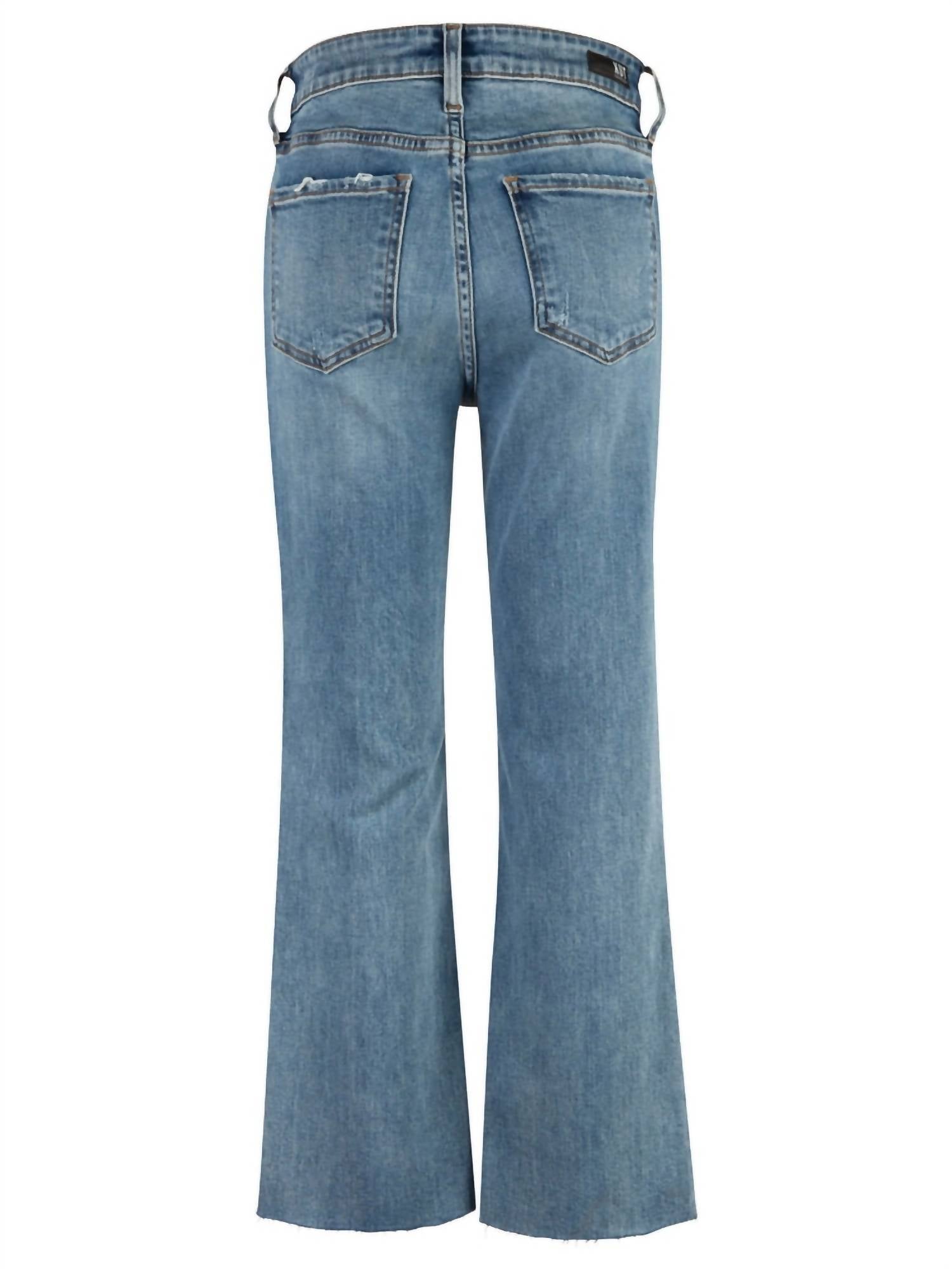 Kut From The Kloth - Women's Kelsey High Rise Jeans