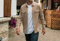 Burlebo - Austin Long Sleeve Shirt