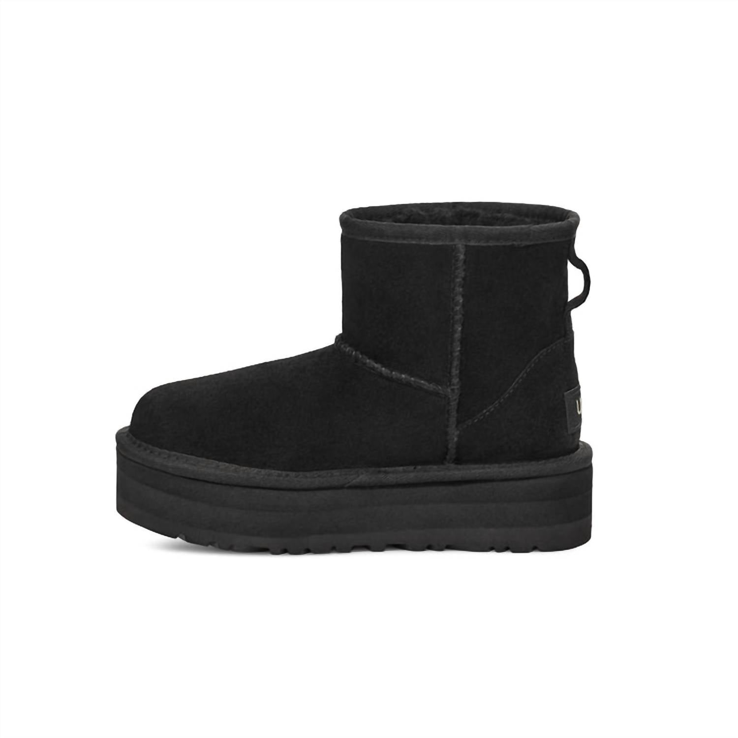 Ugg - Kid's Classic Mini Platform Boots