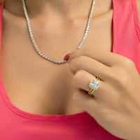 Starlette - Women's Dionne Engagement Ring