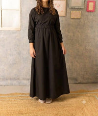 Inii + Mini - Girls Solid Maxi Dress