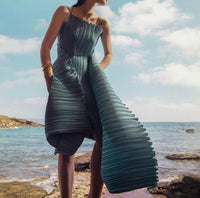 Daphne Valente - Hydro Midi Dress