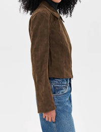 Free People - River Vegan Jacket