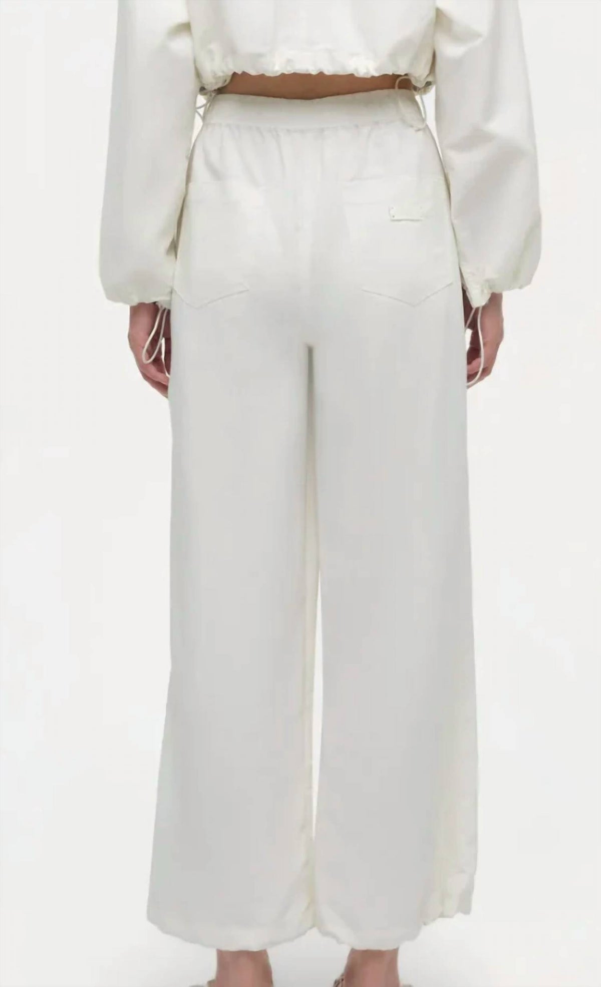 Simkhai - Lennox Straight Leg Pant