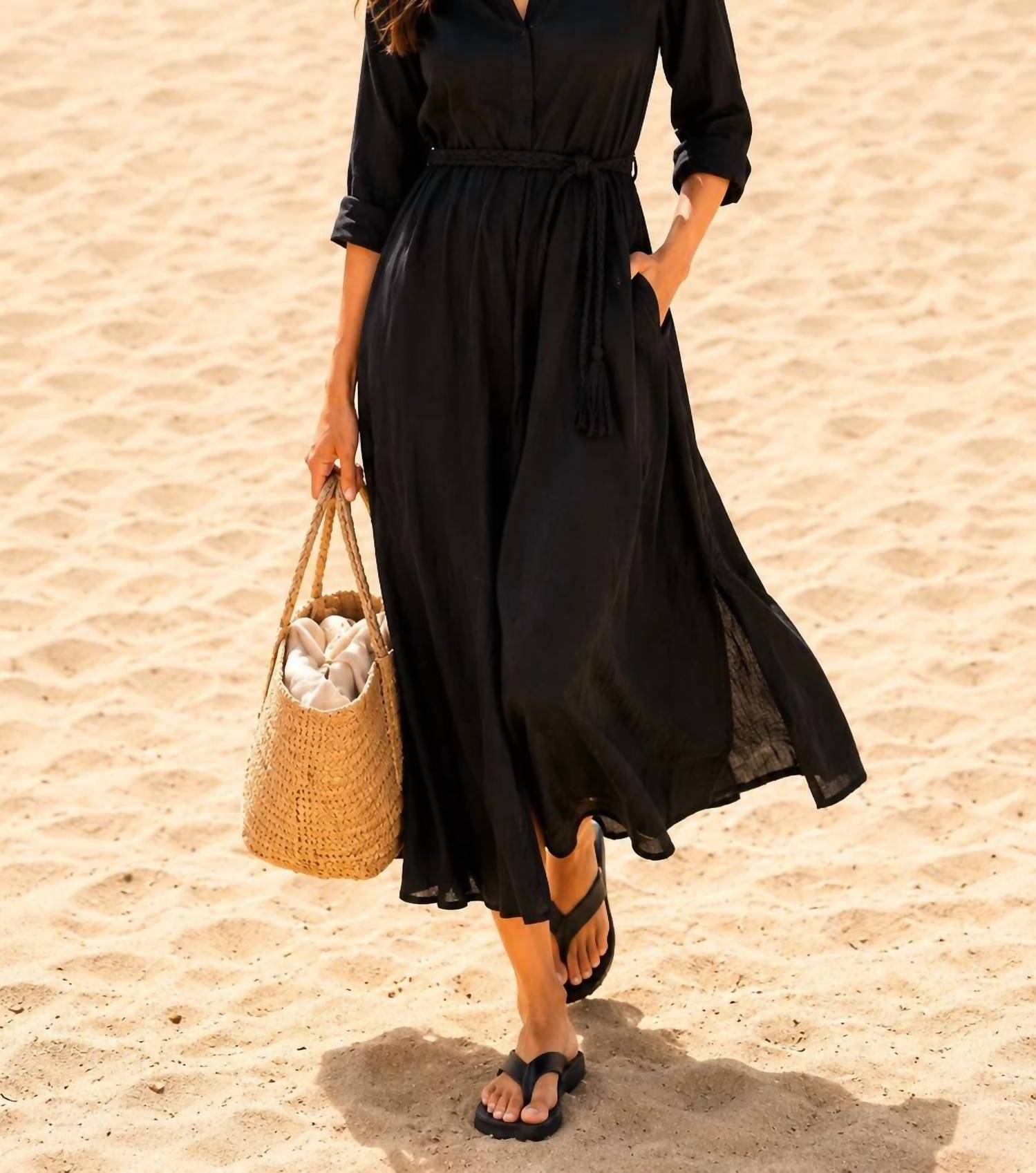 Xirena - Hollie Linen Dress