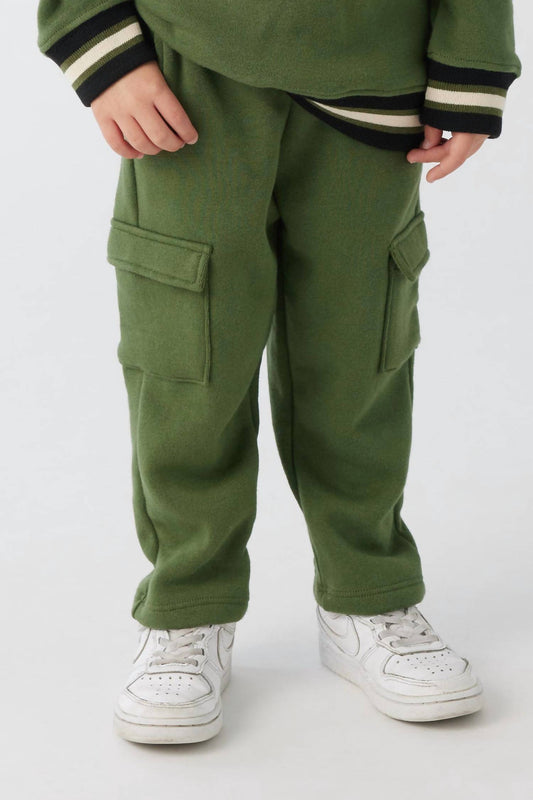 Sol Angeles - Stripe Cargo Pant