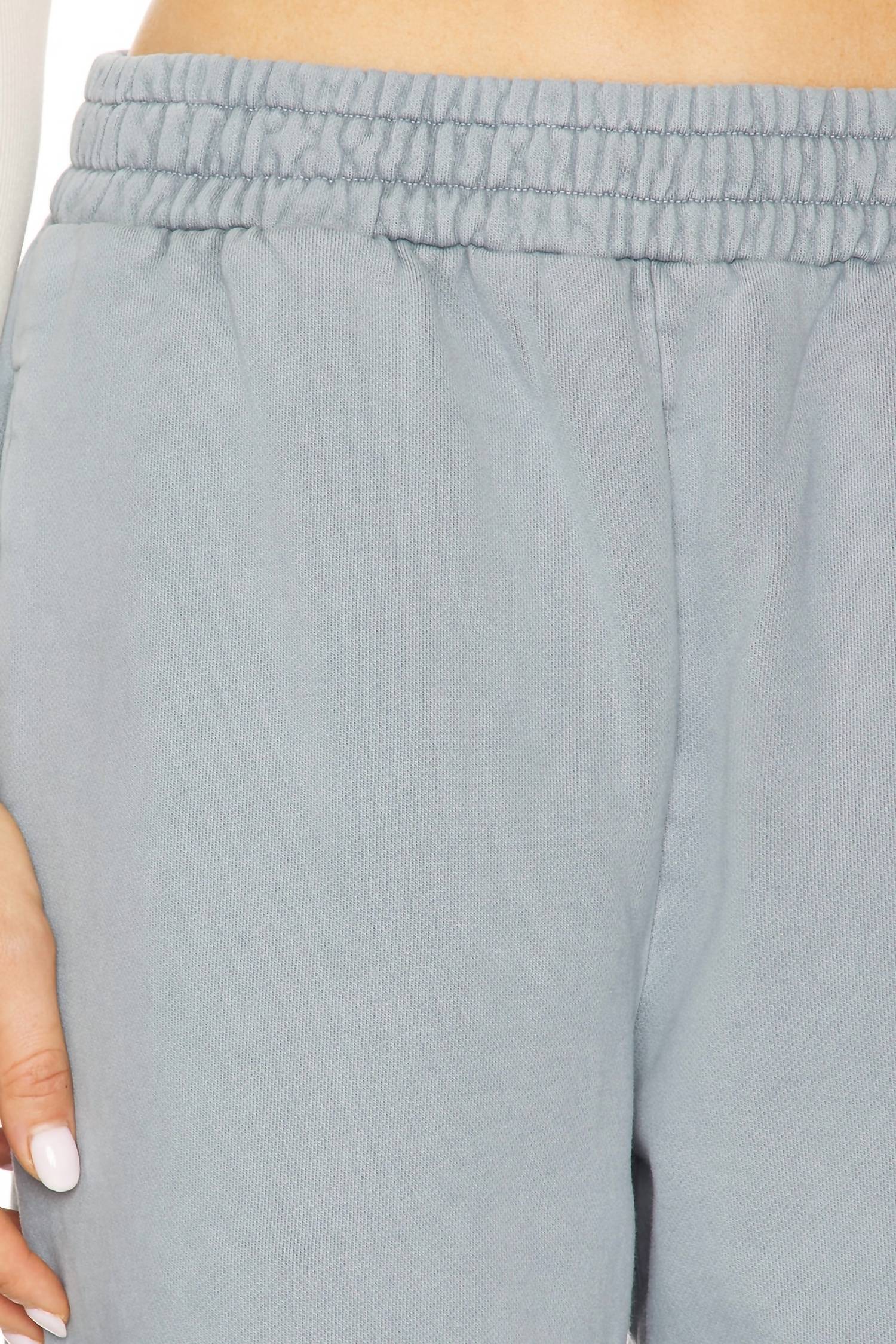 Agolde - Elliot Wide Leg Sweatpants