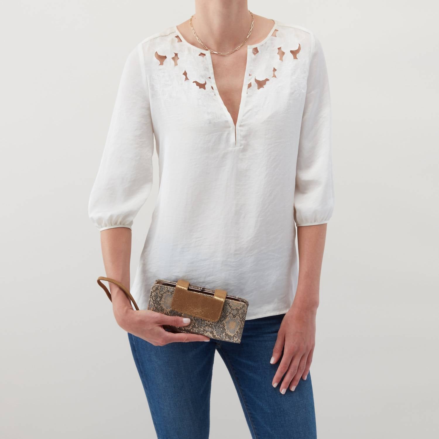 Hobo - Women's Nancy-continental Wallet