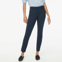 J.Crew - Slim-fit Full-length Trouser - Petite