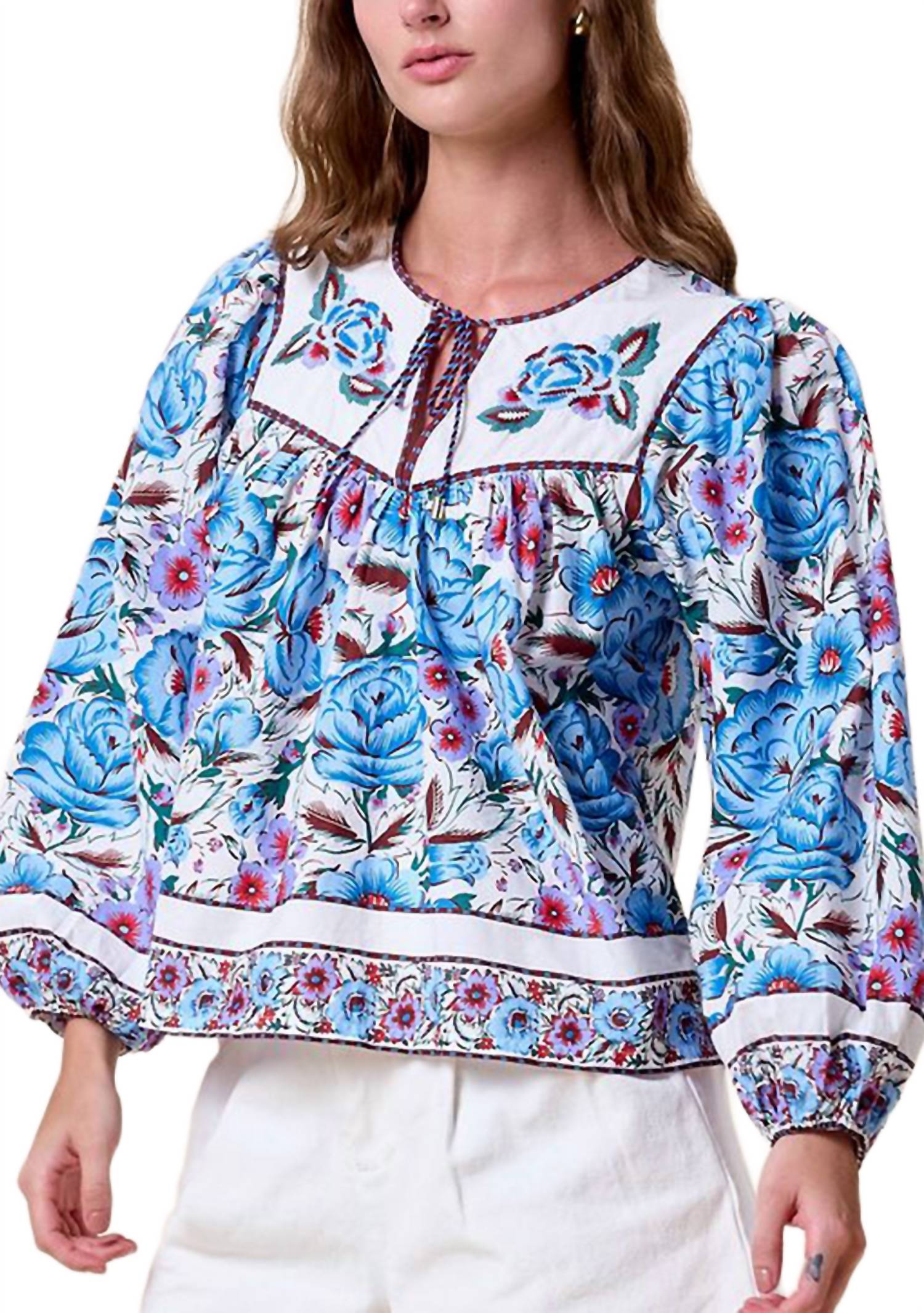 Cleobella - Laura Blouse