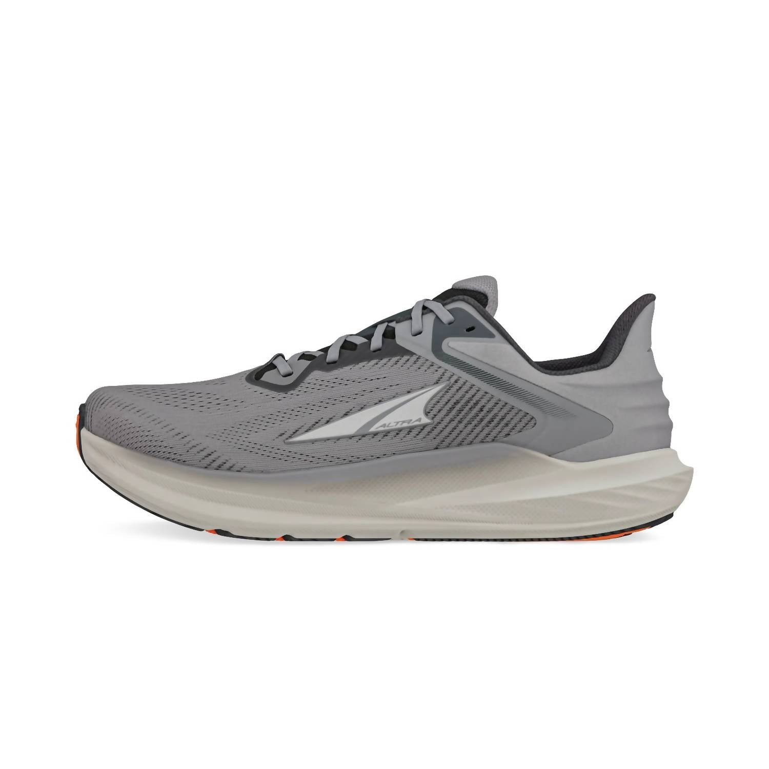 ALTRA Men's Torin 8 Running Shoes in dark shawdow - men's shoe - view 4